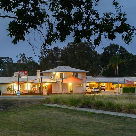 Raintree Motel Biloela Exterior photo