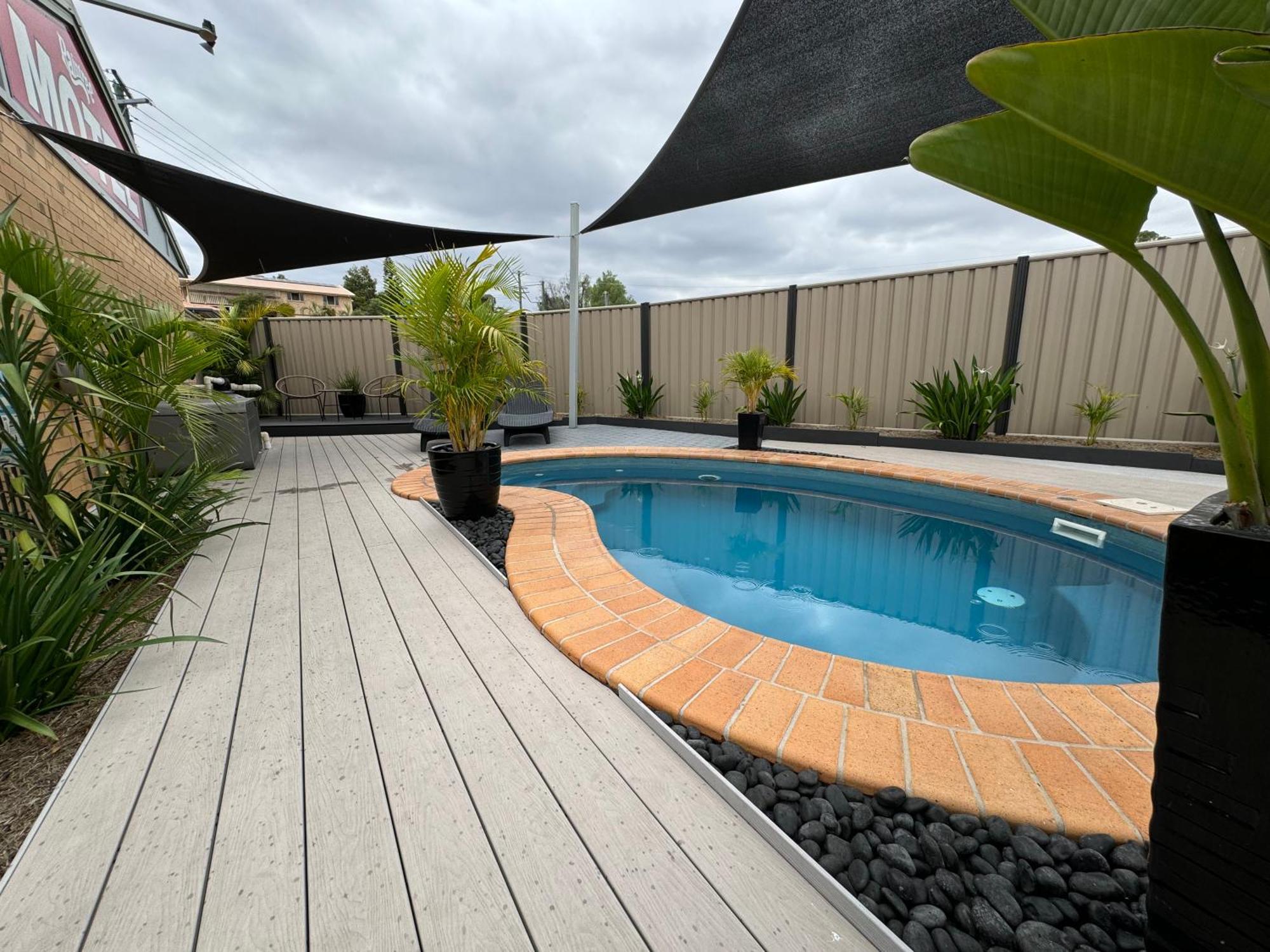 Raintree Motel Biloela Exterior photo