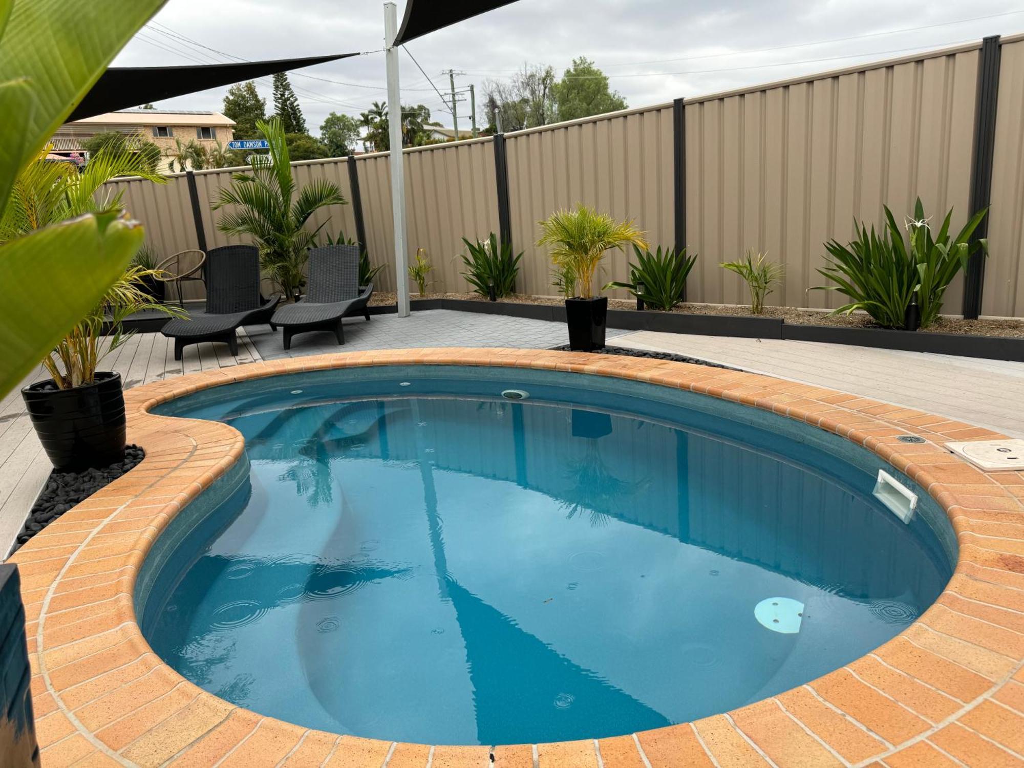 Raintree Motel Biloela Exterior photo