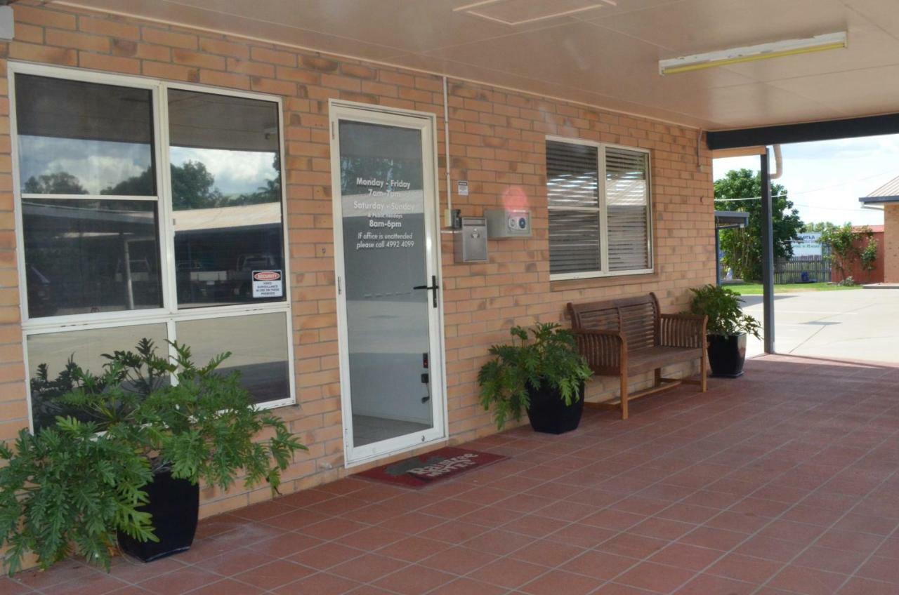 Raintree Motel Biloela Exterior photo