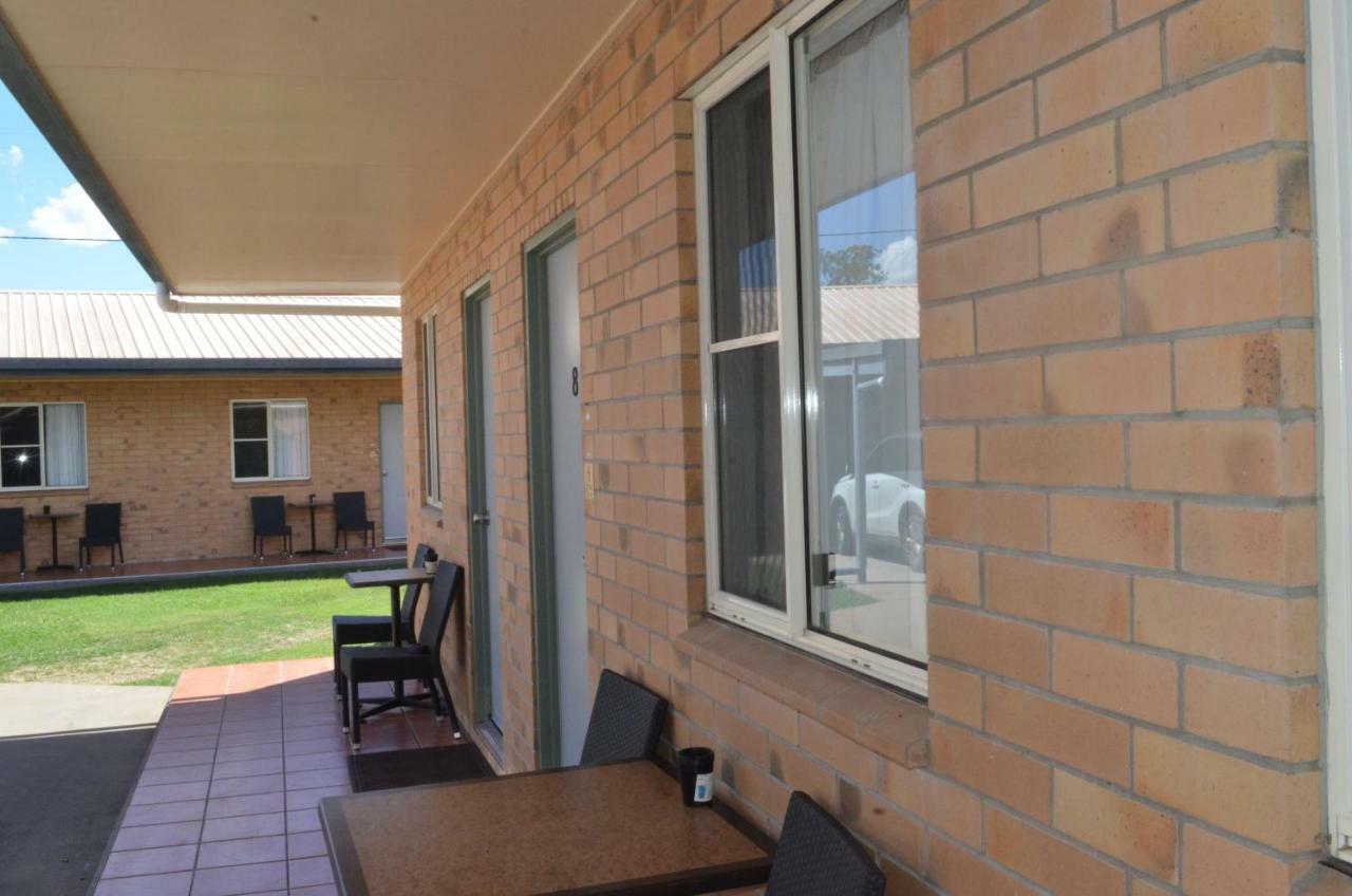 Raintree Motel Biloela Exterior photo