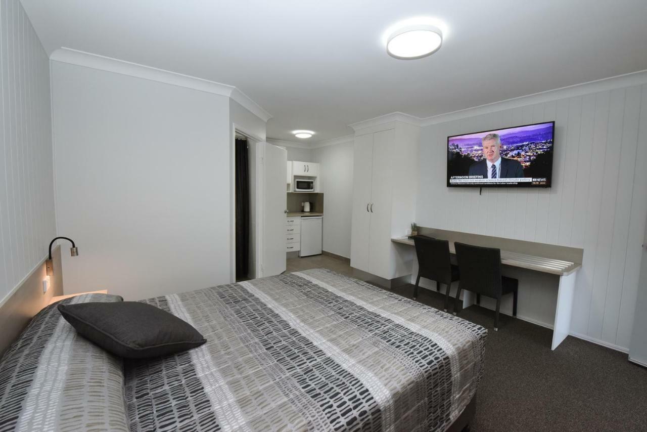 Raintree Motel Biloela Exterior photo