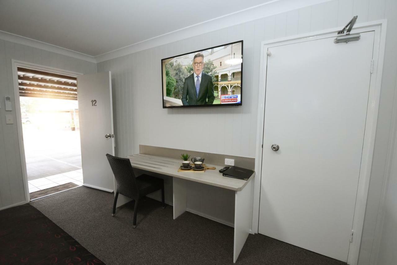 Raintree Motel Biloela Exterior photo