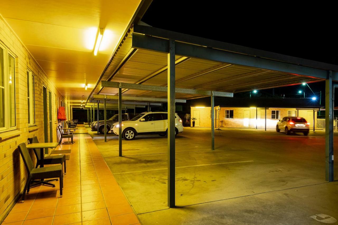 Raintree Motel Biloela Exterior photo