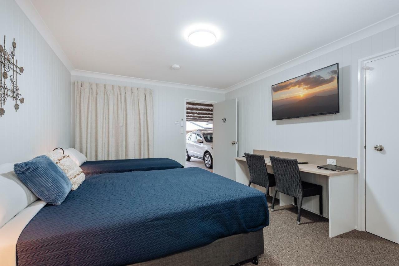 Raintree Motel Biloela Exterior photo